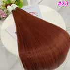 33 / VIRGIN HAIR / 30%-55%|China Mainland|18inches 45cm|300g Full Head