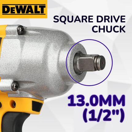 20V High Torque Impact Wrench / Clé à Chocs Haute Puissance 20V