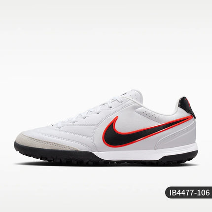 Nike Authentic Tiempo Ligera Pro Men's Women's Low-Top Football Shoes IB4477-106