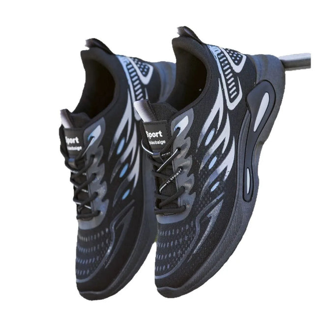 Ice Silk Breathable Men's oes 2025 New Trend Me Anti-slip Wear-resistant Sports Casual oes Student Soft Bot Running ...