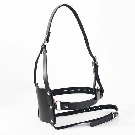 Flirting Sex Product Novelty Sex Toys For Couple Oral Fixation Stuffed Cosplay Fetish Restraint Bondage Mouth Gag Adult Game