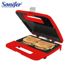 Sandwich Maker / EU / China Mainland