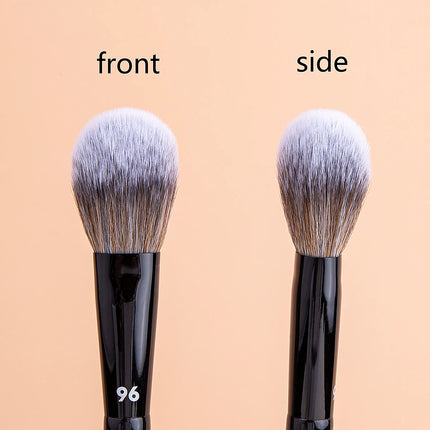 96 Blush Brush Face Contour Highlighter Blusher Brush Professional Bronzer Powder Blush Brushes High Quality Blush Makeup Tool