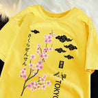 Yellow / S
