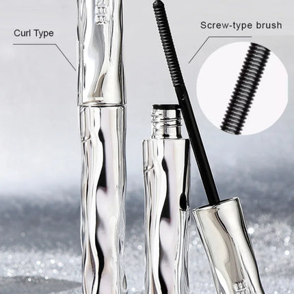 Volume Fiber Long Lasting Definition Rooted Mascara Mianshizhi Eyelash Primer Waterproof Curling No-smudge Mascara Makeup Eye