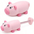 Pink piggy water gun