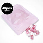 Pink-40pcs