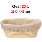 Oval 28X14X8 / Ship with Liner