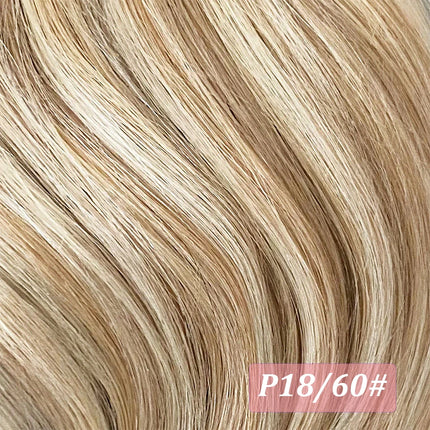 Straight Ponytail Extensions 200 Grams Wrap Around Clip In Ponytail Brazilian Remy Human Hair Extension For Women 18 to 28 Inch