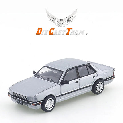DCT/SHADOW 1/64 BMW M5（E60）850 CSi Peugeot Hyundai Motor Car Alloy Motor Vehicle Diecast Metal Model Kids Toys for Boys