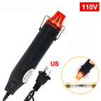 US Plug Heat Gun