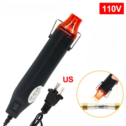 Hot Air Gun 300W / Pistolet à Air Chaud 300W