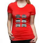 W-Tee-Red / 6XL