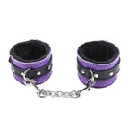 Purple black(hand)