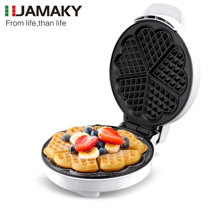 Breakfast Waffle Molds Egg Cake Oven Mini Electric Waffles Maker Bubble Egg Cake Oven Pan Eggette Machine Breakfast Machine
