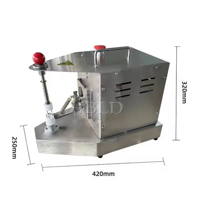 Stainless Steel Fully Automatic Potato Peeler Commercial Persimmon Peeler Fruit Peeler for Kitchen