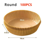 zhaguo-Round-100pcs
