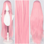 Pink Wig