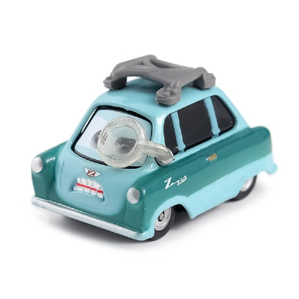 Pixar Cars 3 Toy Mini Small Red Lightning Mcqueen Jackson Storm Alloy Model Racing Car Racers Collection Child Boy Kids Gift