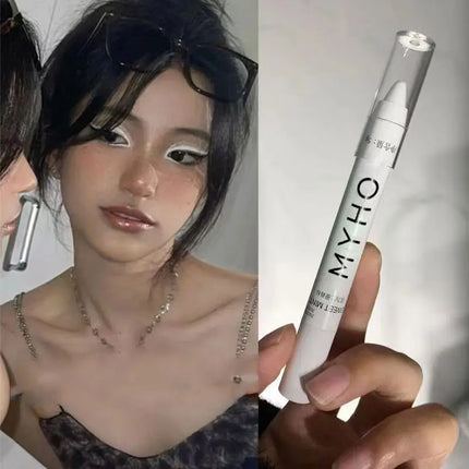 Lying Silkworm Pen Monochrome Brightening Highlight with Flash Eye Shadow Pen