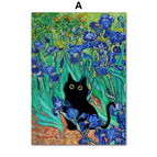 A / 40X60cm No Framed