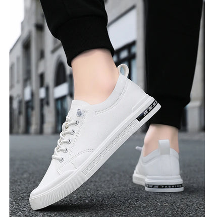 Brand protection 2026 new men's lightweight non-slip breathable wear-resistant running sports fashion versatile casual shoes