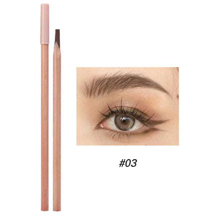 Tattoo Eyebrow Pencil Waterproof Eyebrow Pencil Tint Enhancers Long Lasting Makeup Brow Lift Eye Brow Eye Liner Pencil Cosmetic
