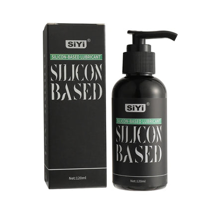 120ml/300ml Silicone-Based & Water-Based Sex Lubricant Safe Anal Lube Personal Intimate Semen Lubrication Sexy Toys Gel Women Me