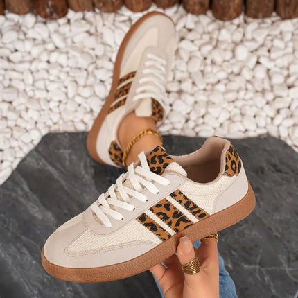 Women Sneakers 2025 New Fashion Luxury Designer Comfortable Shoes for Women Brand Classical Outdoor Sneakers Casual Women