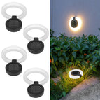 Warm light 4pcs