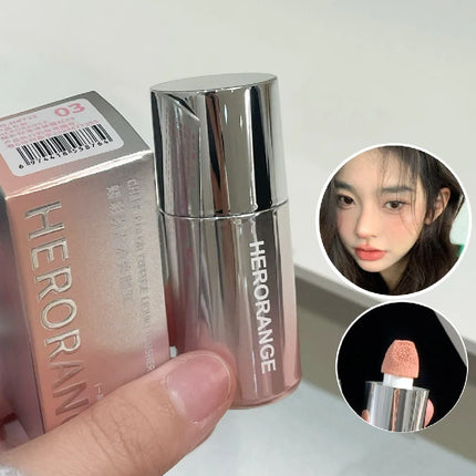 Liquid Blush Is Smooth Moisturizing Non Sticky Easy To Apply Natural Long Lasting Matte Finish Easy To Carry And Touch Up