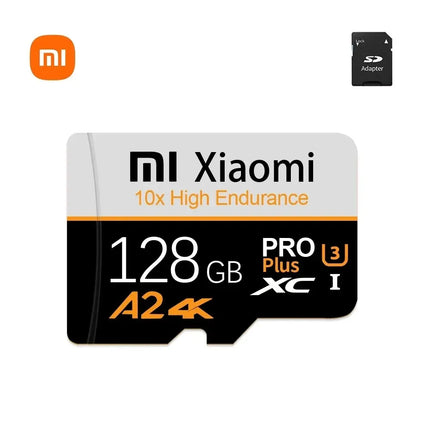 High Speed Memory Card 1TB 2TB Micro TF SD Card 128GB 256GB TF Card For Camera Surveillance Devices For Sony For Lenovo for MI