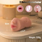 3in1 Sex 520G A / China Mainland