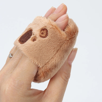Female Makeup Blender Cosmetic Puff Powder Cute Cartoon Puff Portable Soft Cosmetic Puff Women Make up Tools Kawaii Makeup