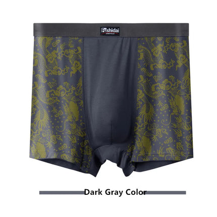 10XL Men Underwear 9XL 8XL 7XL Modal Male 150KG High Waisted Panties Plus Size Boxers Overlarge Underpants 6XL 5XL Boxershorts