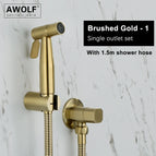 Brushed gold-1