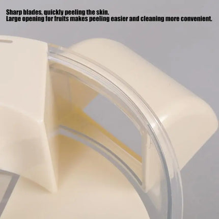 Convenient Fruit Peeling Tool Automatic Fruit Garlic Peeler Skin Remover Electric Grape Peeler Machine Enduring