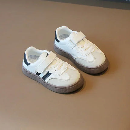 2025  New Kid's Casual Shoes Boy's Forrest Gump Shoes Girl's Fashion Board Shoes Children's Soft Lightweight Sneakers