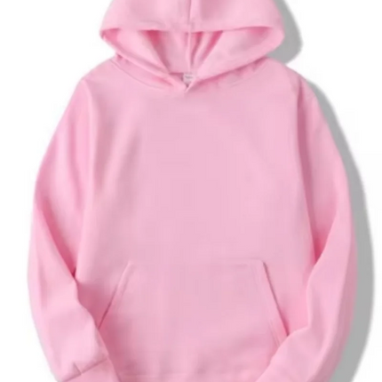 Masculino Cor Sólida Com Capuz Suéteres Masculino Camisola De Lã Quente Moda Roupas De Rua Solta Respirável  Hoodie Men