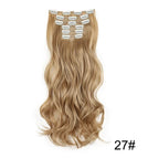 27 Curly / 24inches