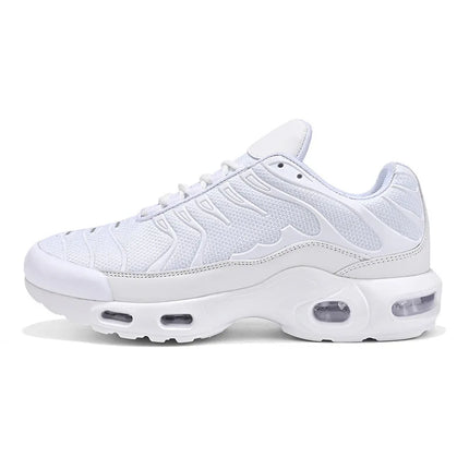 Low-Top Mesh Running Shoes Spring Summer New Style Unisex Casual Sneakers Air-Cushioned Sports Shoes for Slow Running