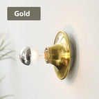 Gold color / Warm White (2700-3500K)