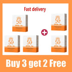 5 boxes