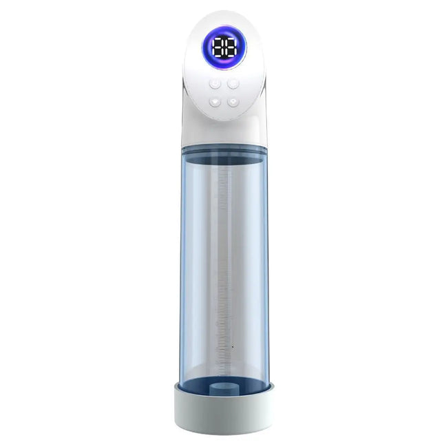 USB Electric Male Pump Increase Size Enhancement Air Vacuum Pump Masturbator Airplane Cups Sex Toys For Men