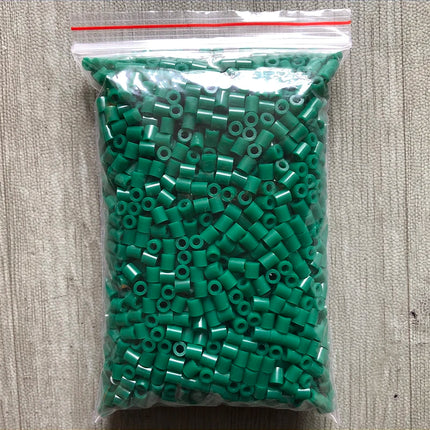 Fuse Beads 5mm 1000pcs 36 Color Pearly Iron Beads for Kids Hama Beads Diy Puzzles High Quality Children Handmade Gift Perler Toy