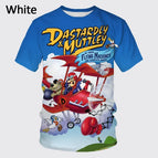 Muttley T shirts 3 / M