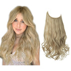 Ash Blonde / 18inches