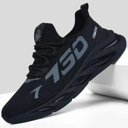 New fashionable daily casual shoes sports shoes running shoes high-quality men's lightweight outdoor men's breathable shoes