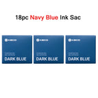 18pcs D Blue Ink Sac / EF