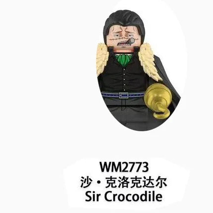 Japanese Anime Action Toy Doll Model WM6187 WM6188 WM6189 WM6191 For Children Series Character